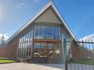 Roman Catholic Church of St Bernadette