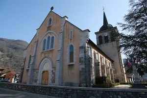 église Saint-Victor-et-Saint-Ours de Marlens