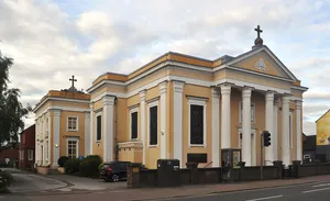 Church of St Mary