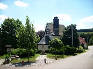 Dorfkirche Gleina