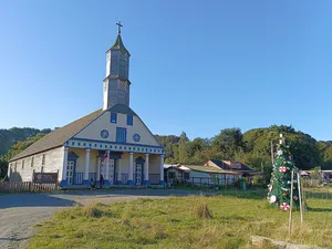 Church of Chelín