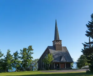 Follafoss Church