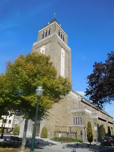 Church of Our Lady of Lourdes