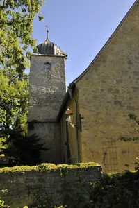 Church Niedersynderstedt