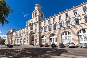 Saint Petersburg State University of Information Technologies, Mechanics and Optics