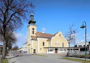 Pfarrkirche Obersdorf