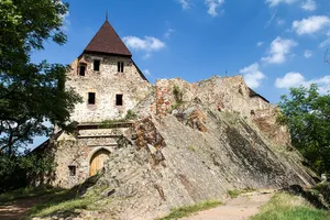 Točník Castle