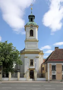 Klosterkirche Maria Enzersdorf