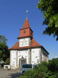 Kirche Unbefleckte Empfängnis Mariä