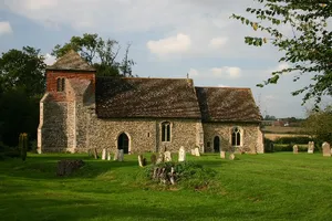 Church of St Mary, Gedding