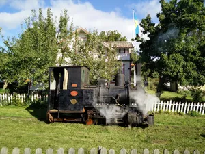 Möja Jernväg