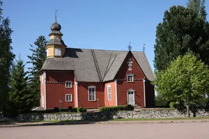 Säkylä Church