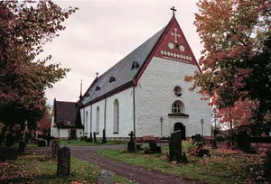 Backen Church
