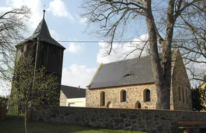 Village church Liedekahle