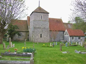 The Parish Church of St Simon and St Jude, East Dean