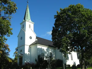 Varteig Church