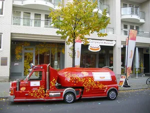Deutsches Currywurst Museum