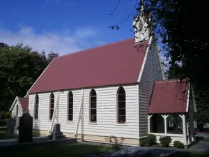 Christ Church, Taitā