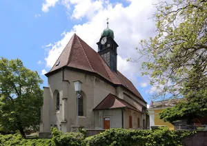 Saint Michael Church (Grünbach am Schneeberg)