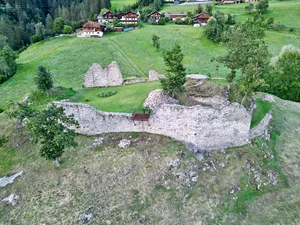 Burgruine Walchenstein