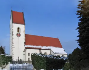 Sankt Johannes der Täufer