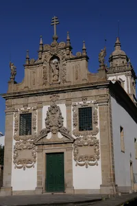 St Vincent's Church, Braga