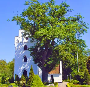 Venslev Church
