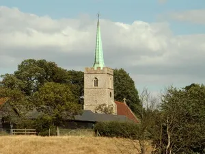 Parish Church of St John the Baptist, Widford