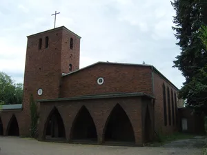 Saviour church Hörlitz