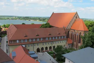 St Nicholas church Prenzlau