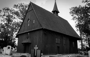 Holy Trinity church in Koźmin Wielkopolski