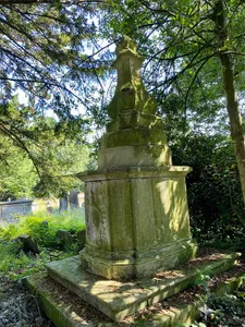 Tomb Of John Haley In St Marys Churchyard