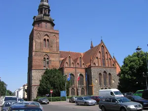 Church of the Nativity of the Virgin Mary in Gryfino