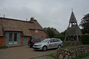 Danish church Westerland
