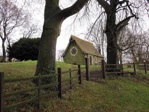 Church of St Olave