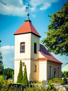 Village church Nudow