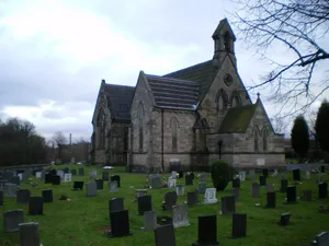 Church of St Matthew