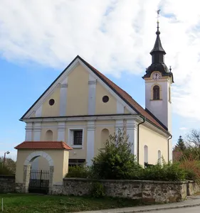 St. Margaret's Church in Tomačevo