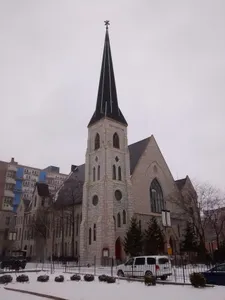 Centenary Methodist Episcopal Church, South