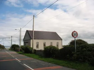 Seilo Welsh Baptist Church