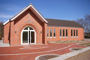 Baptist church Moorhusen