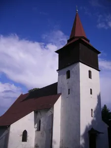 Catholic church in Turčiansky Peter