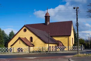 Saint Joseph church in Gliwice