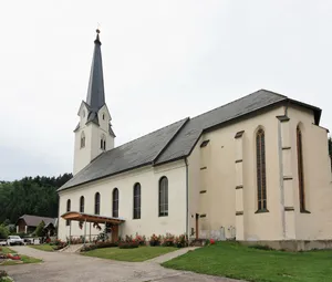 Pfarrkirche in Sankt Michael ob Bleiburg