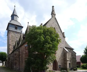 Kirche Trendelburg