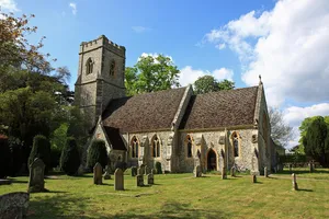 Church of St Mary, Culford
