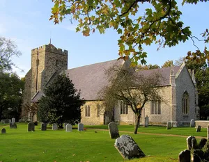 The Parish Church of All Saints, Laughton