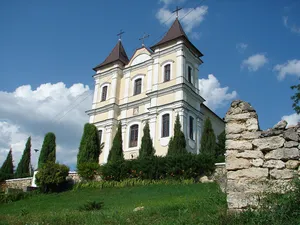 Saint Cajetan Church, Rașcov