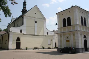 Saint Nicholas church in Hrubieszów