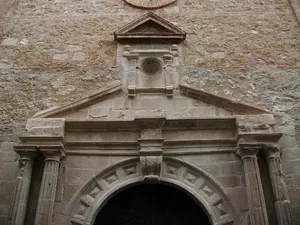 Church of El Socós